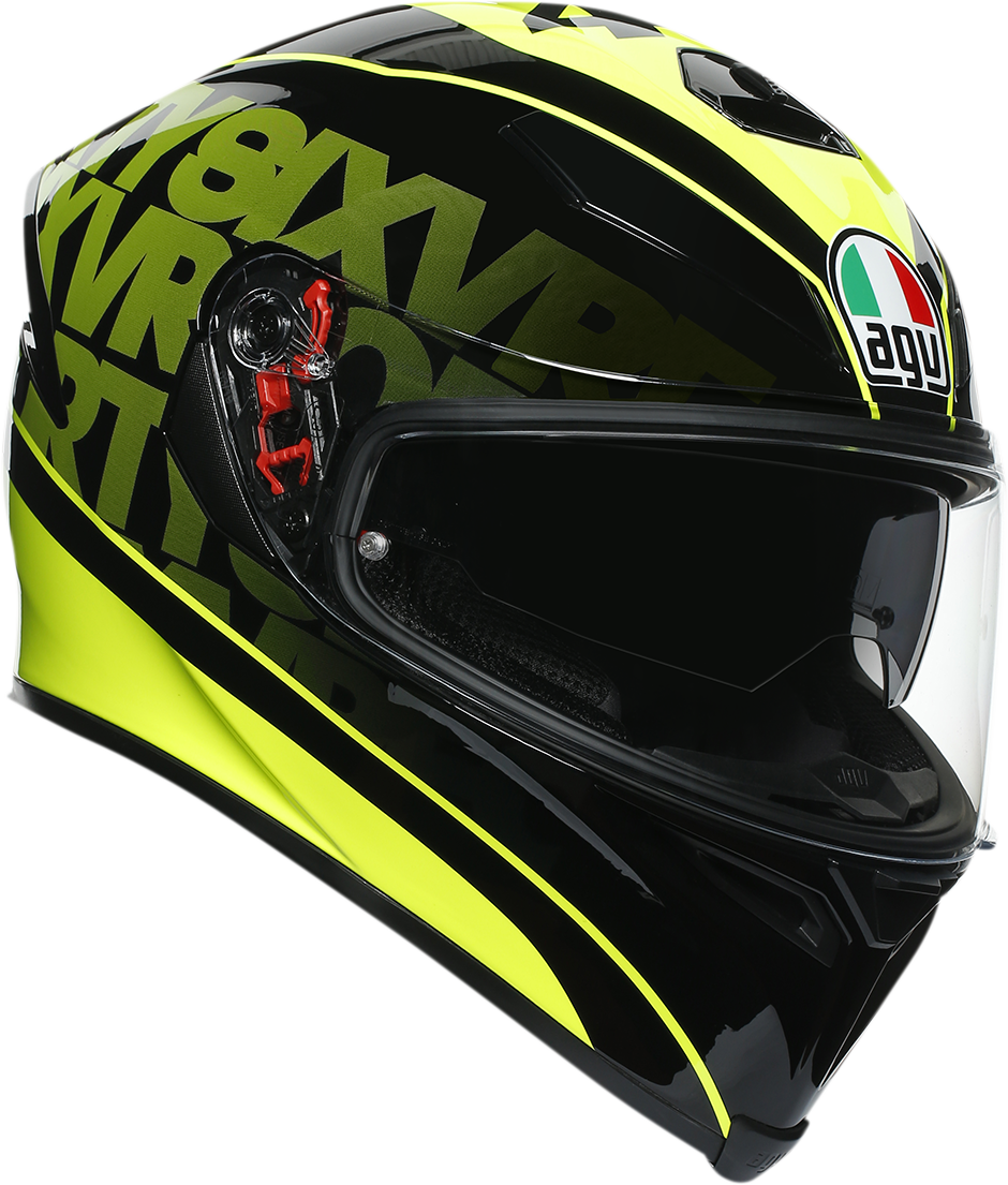 AGV - HELMET K5 FAST 46 XL - 8051019333810