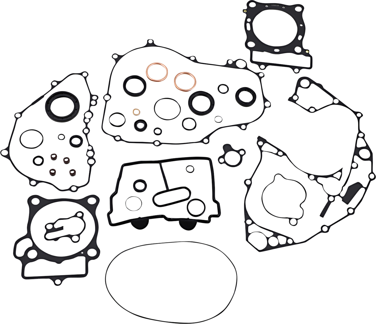 MOOSE RACING HARD-PARTS - GASKET CMP W/OS CRF250R