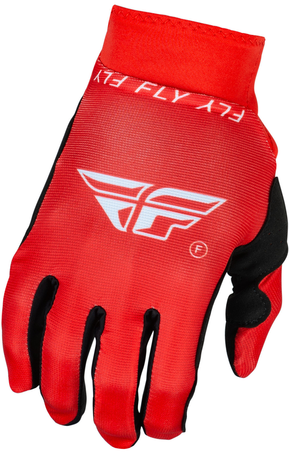 Fly Racing - Pro Lite Gloves White/black Xs