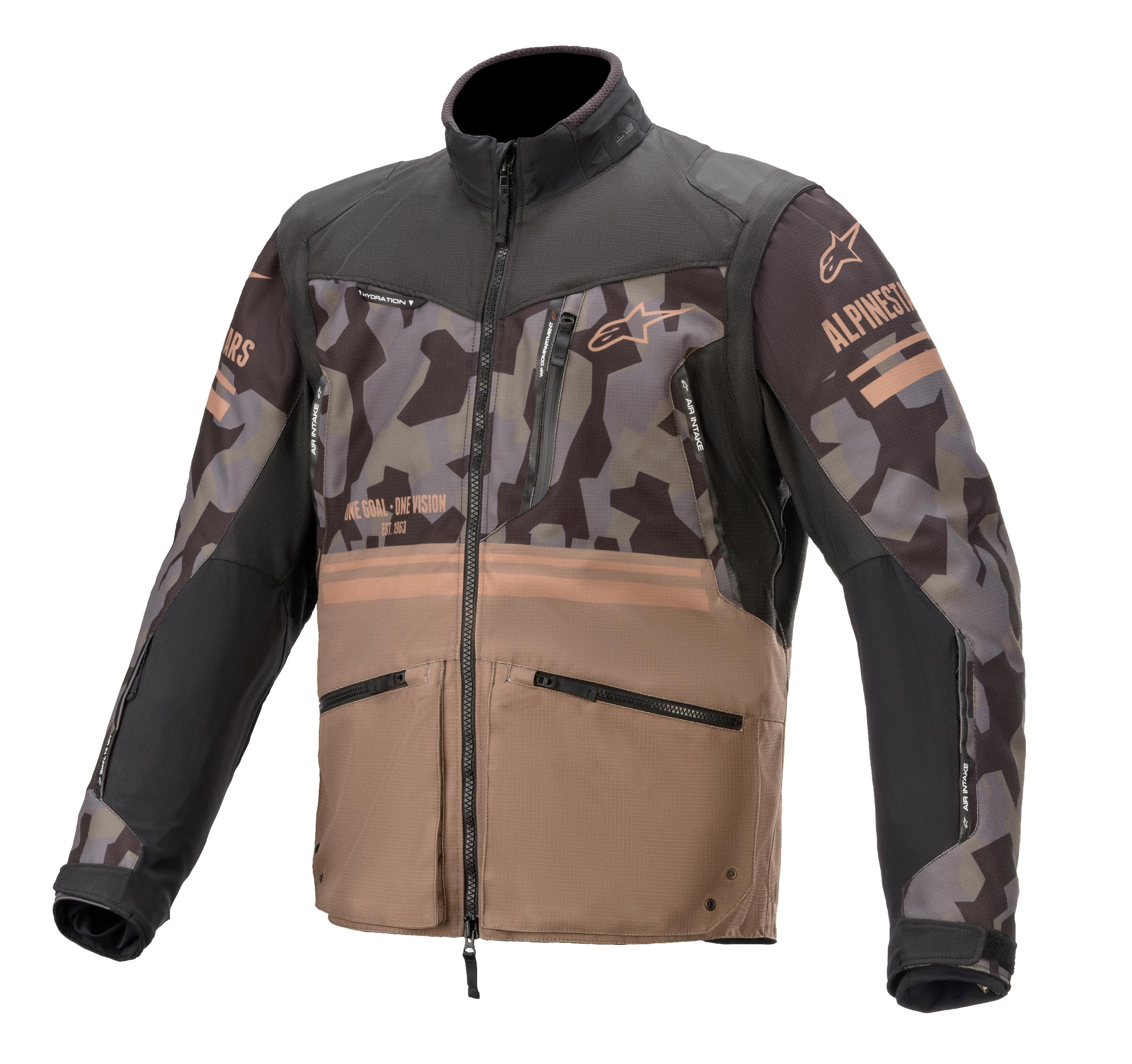 Alpinestars - Venture R Jacket - 8059175290404