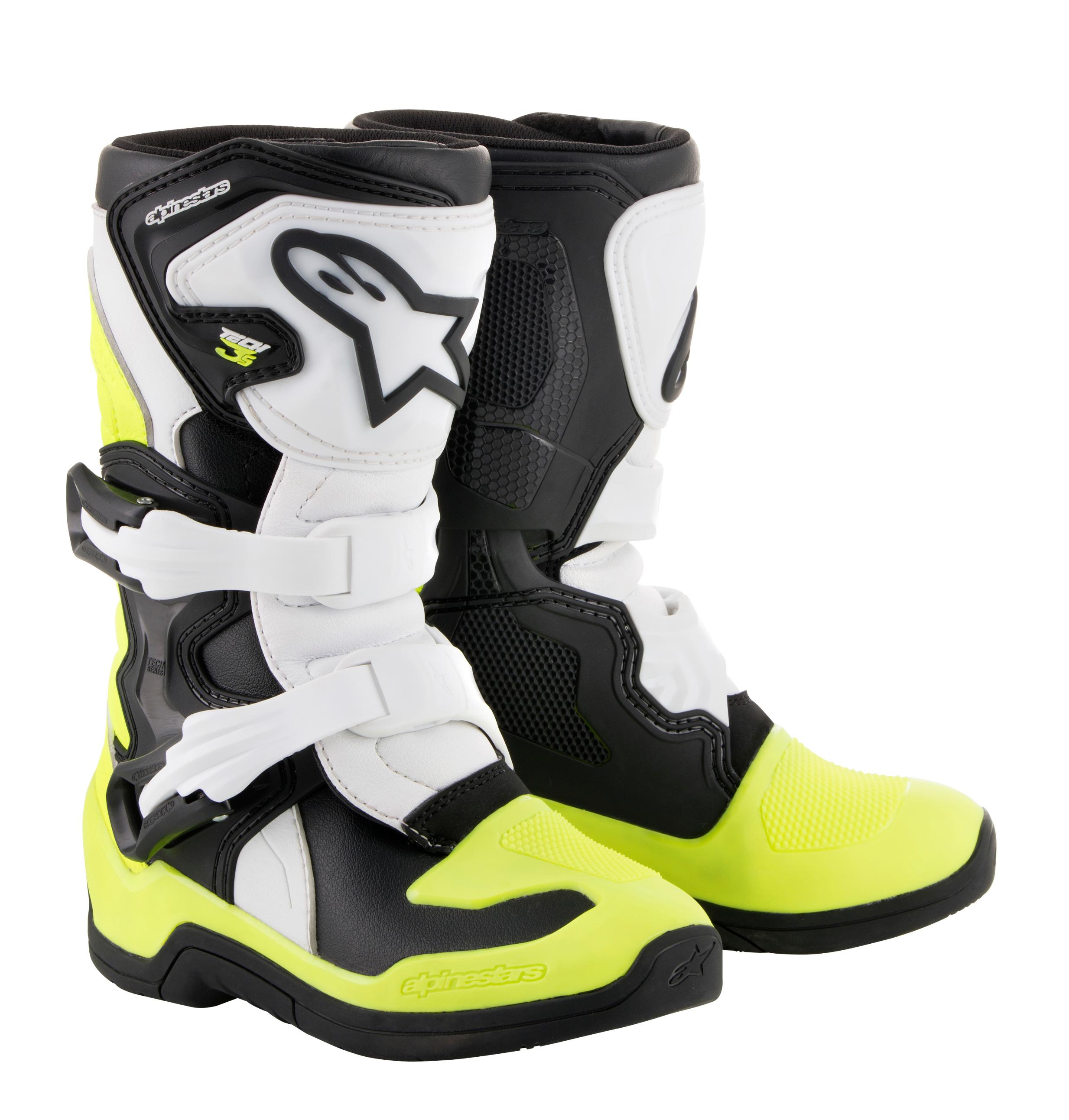 Alpinestars - Tech 3S Boots - 8059175289033