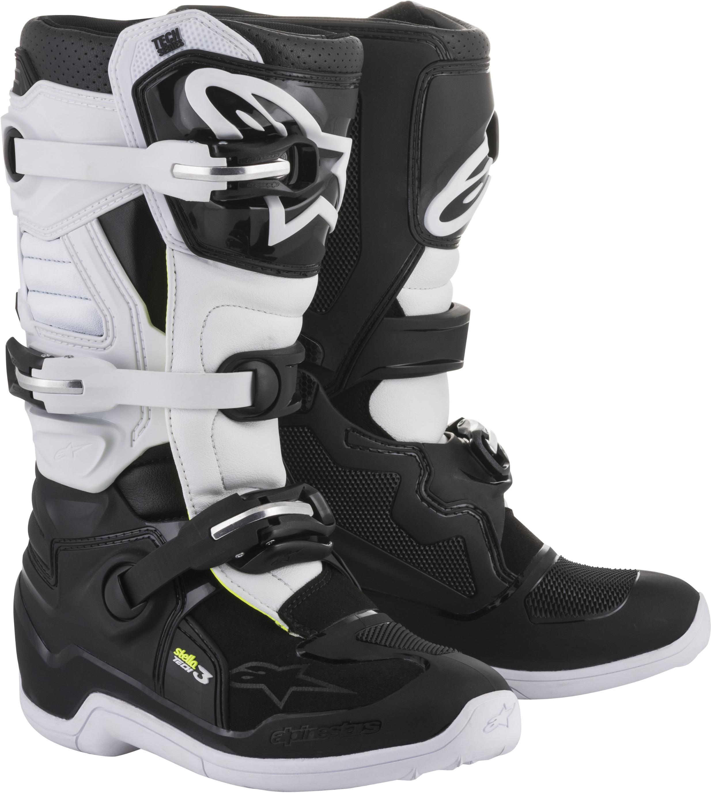 Alpinestars - Tech 3 Stella Boots - 2013218-12-7