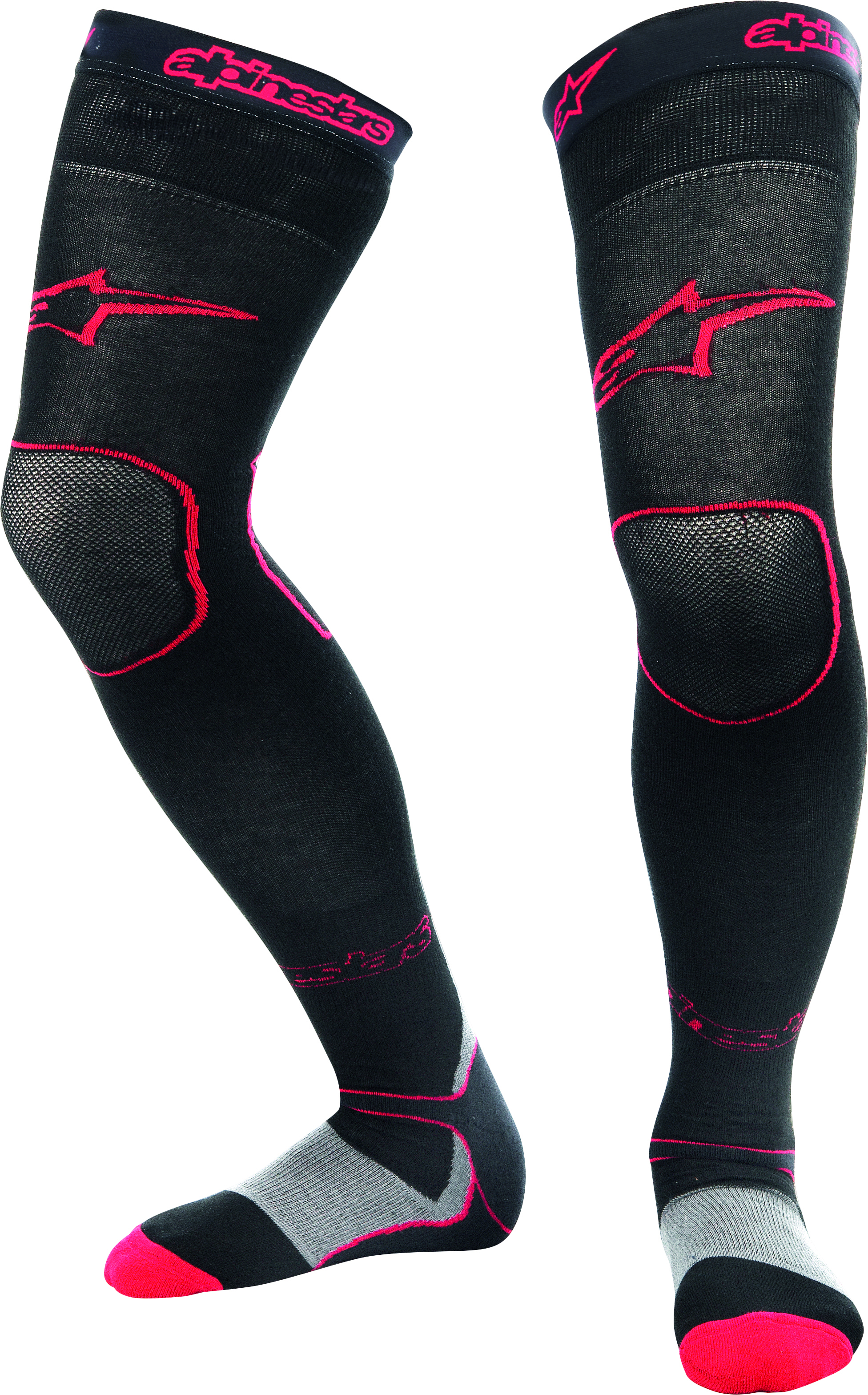 Alpinestars - Long MX Socks - 4705015-13-S/M
