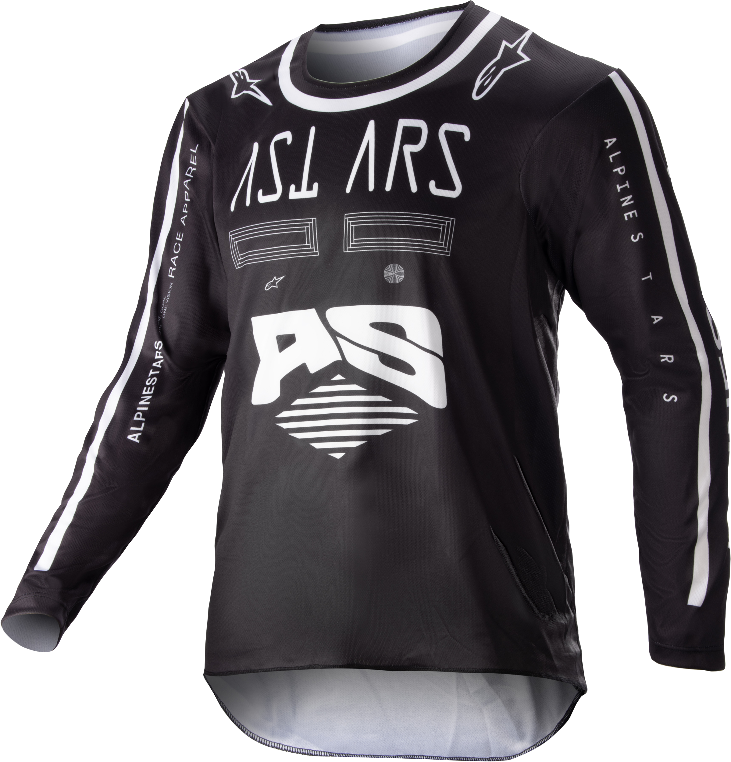 Alpinestars - Kids Racer Found Jersey - 8059347048666