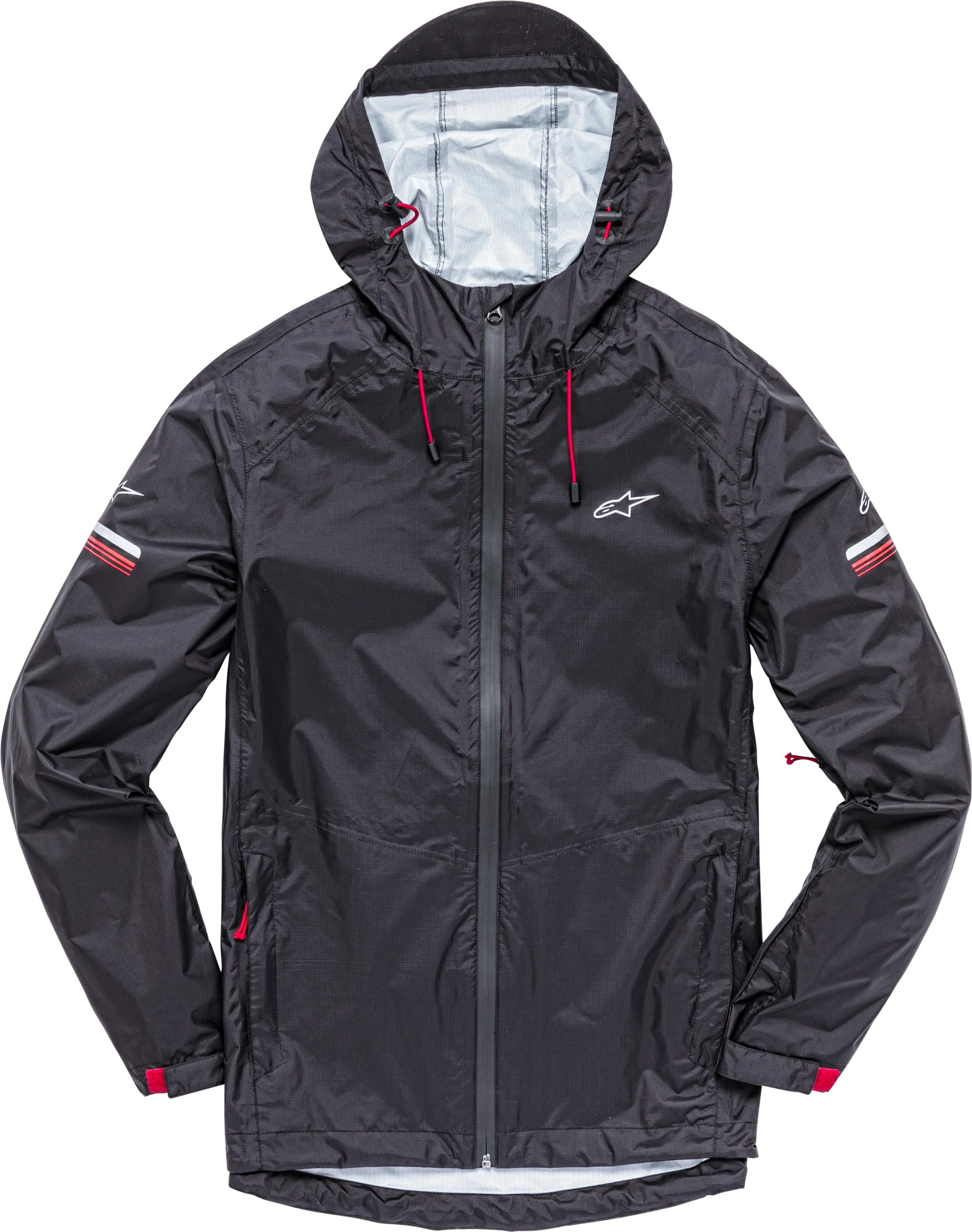 Alpinestars - Resist II Rain Jacket - 8059175003073