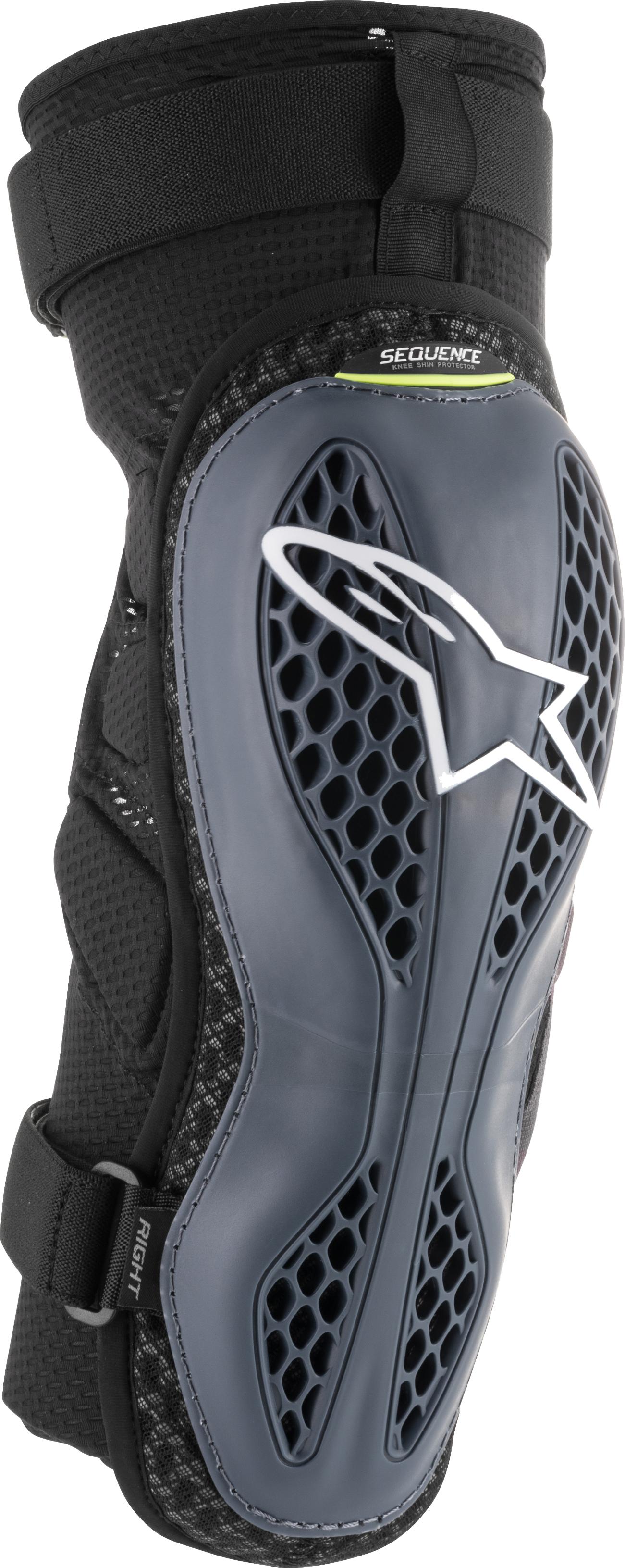 Alpinestars - Sequence Knee Protectors - 6502618-13-S/M