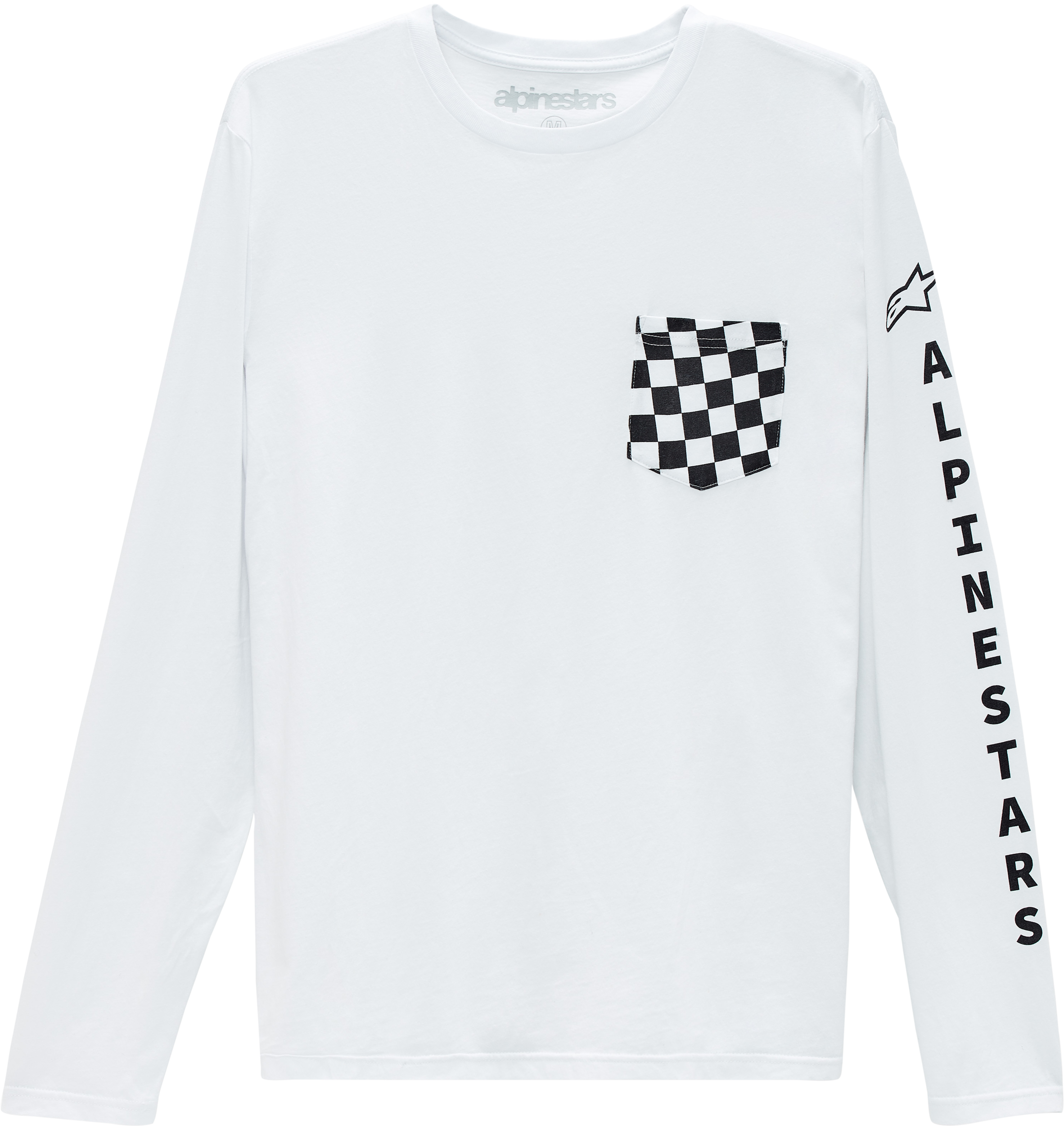 Alpinestars - Check LS Tee - 8059175393754