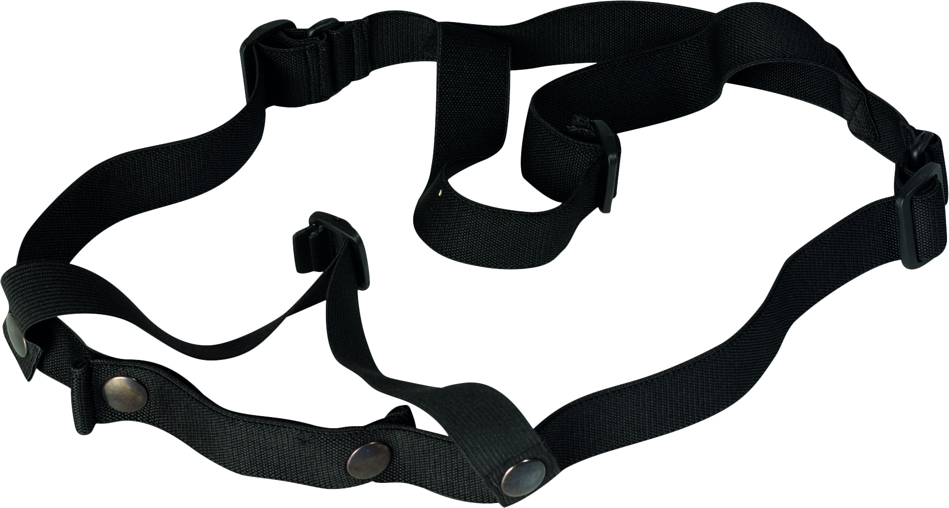 Alpinestars - ALPINESTARS BNS Neck Support A Strap 6700214-114-OS - 6700214-114-OS