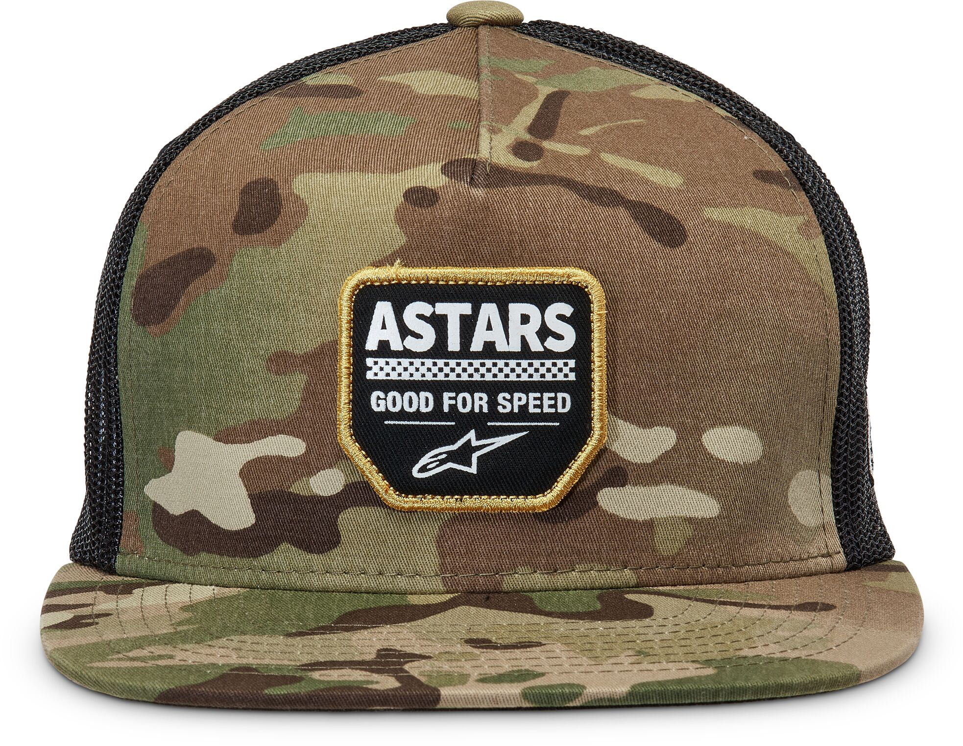 Alpinestars - Covert Trucker Green/black