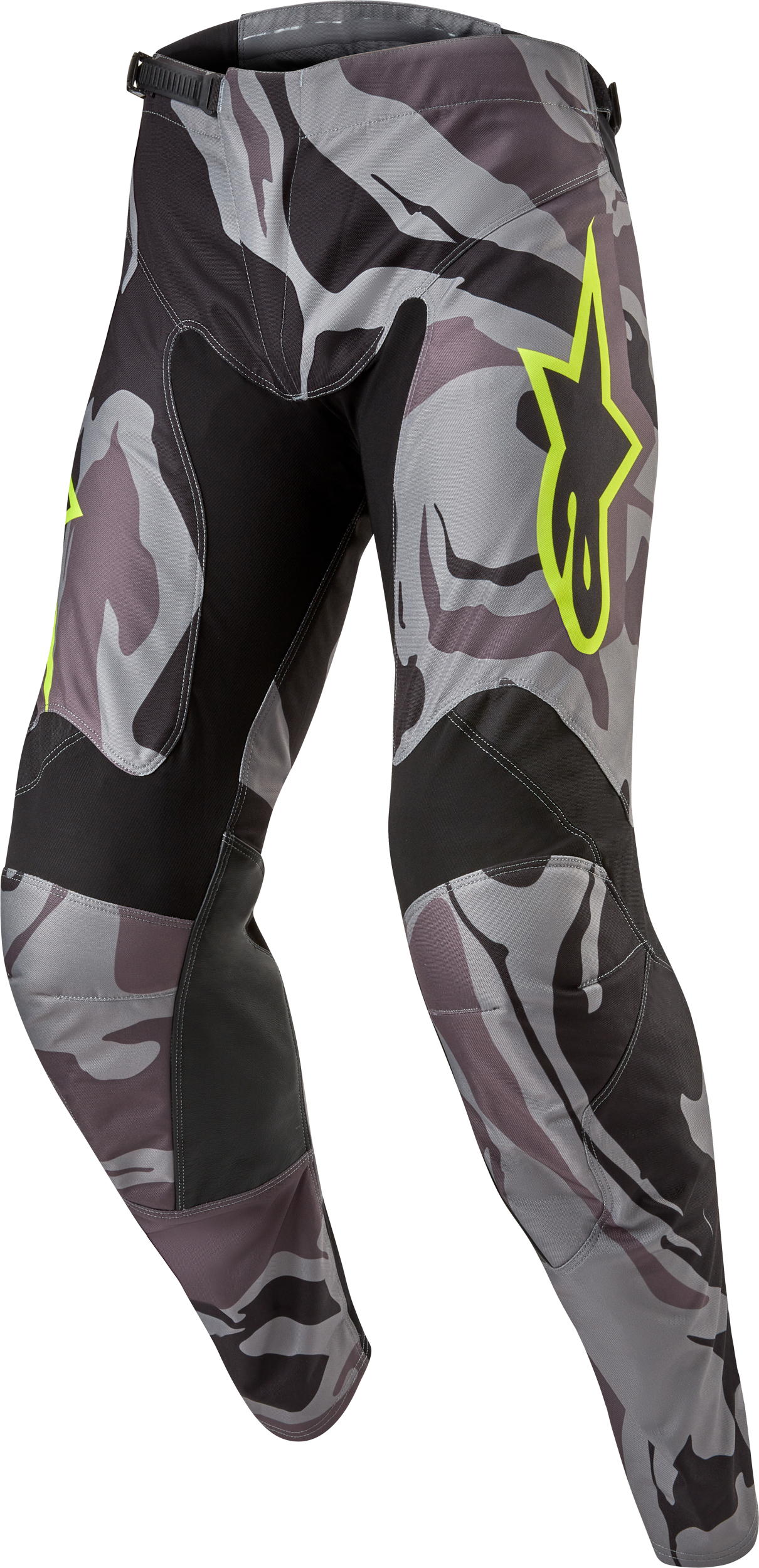 Alpinestars - Racer Tactical Pants Cast Grey/camo/magnet Sz 40