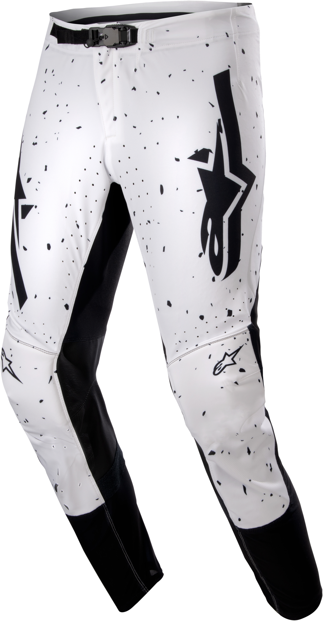 Alpinestars - Supertech Spek Pants White/black Sz 40