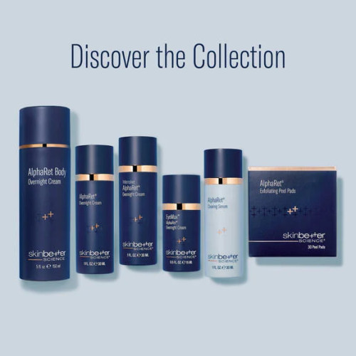 AlphaRet Body Overnight Cream AlphaRet Body Overnight Cream