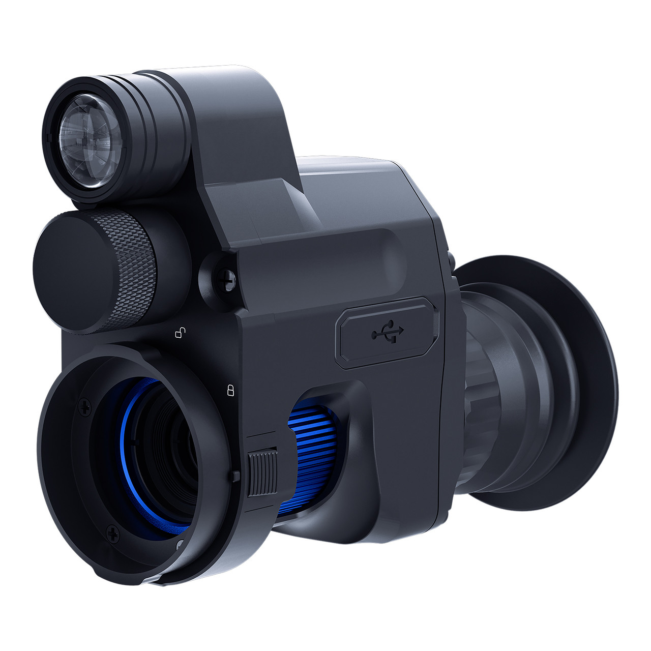 PARD NV007V2 Night Vision Clip-On | 2560×1440 CMOS & 1440×1080 PARD NV007V2 Night Vision Clip-On | 2560×1440 CMOS & 1440×1080