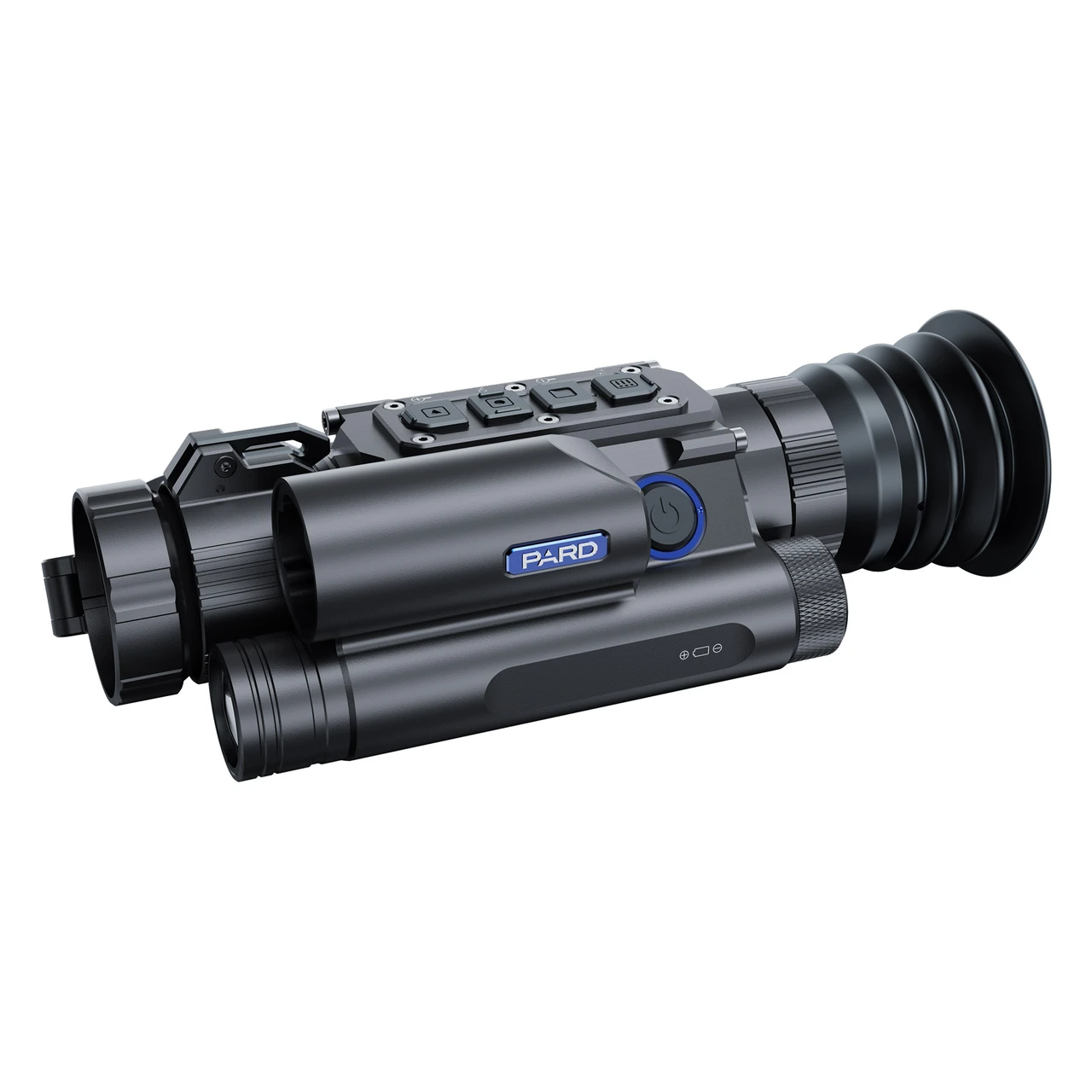 PARD NV008SP2/LRF Thermal Scope | Compact Optic with LRF & Ballistics