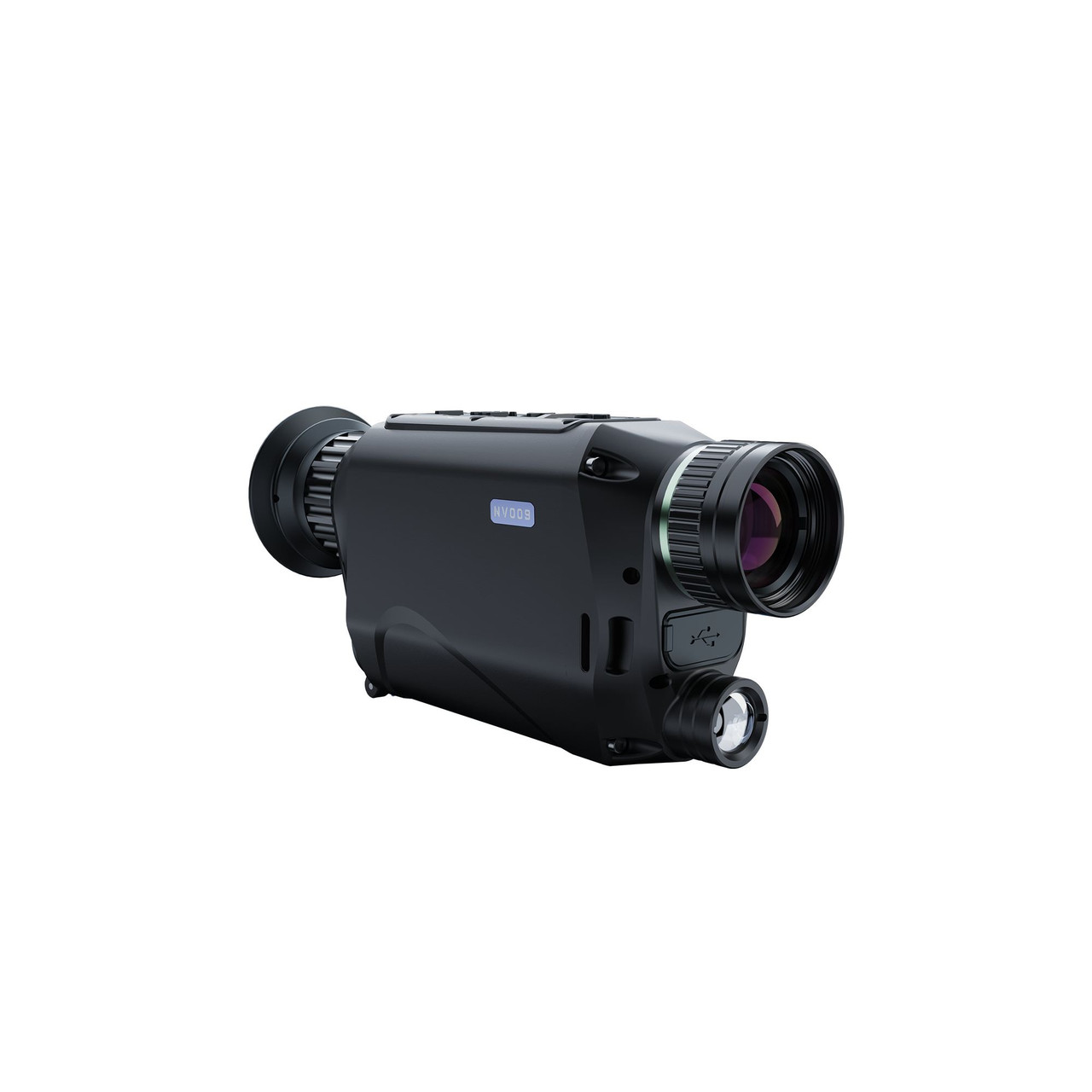 PARD NV009 Night Vision Scope | 35mm Lens, 1024×768 OLED & IP67 Rated