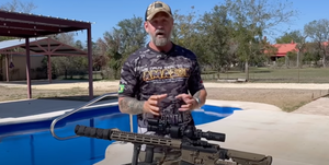 FrogMan Tactical - Skip Night Vision, Try THIS Instead | Pard FT34(LRF) | Thermal Imaging