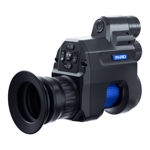 NV007SP(LRF) Clip-on Night Vision Scope