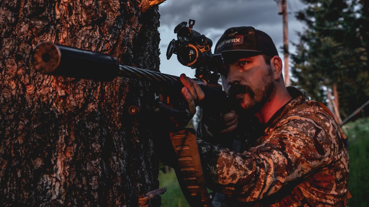 Thermal vs night vision for coyote hunting comparison guide