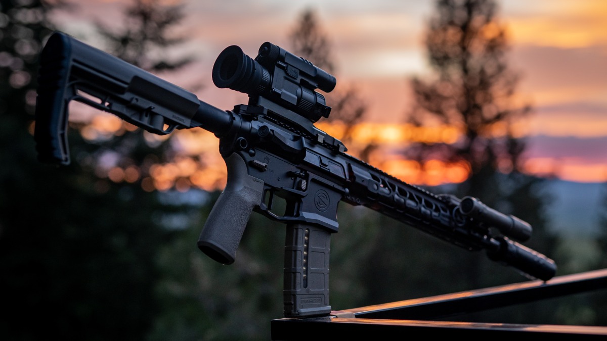 Best thermal scope for hog hunting buyer guide