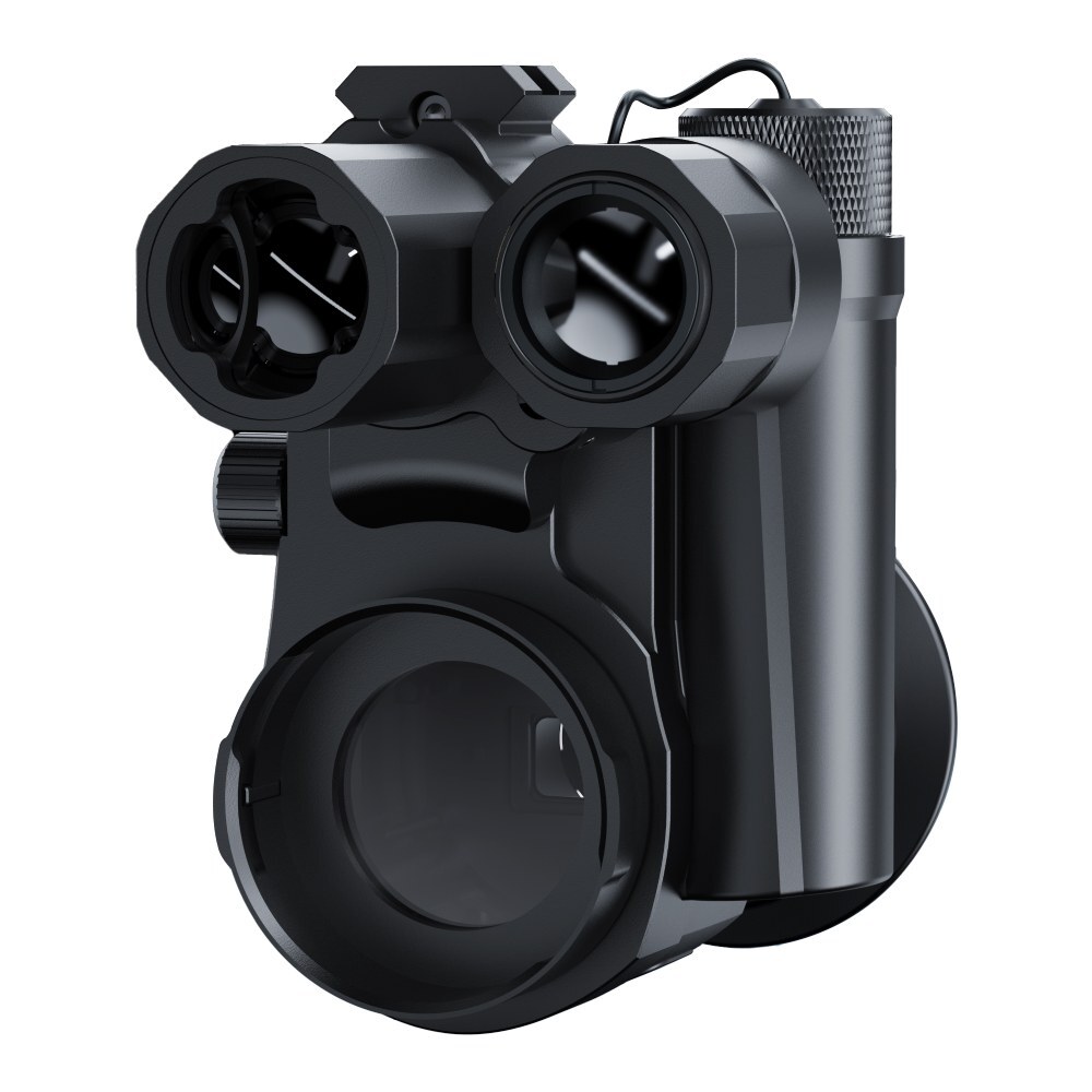 PARD NV007SP LRF Digital Night Vision Clip-On
