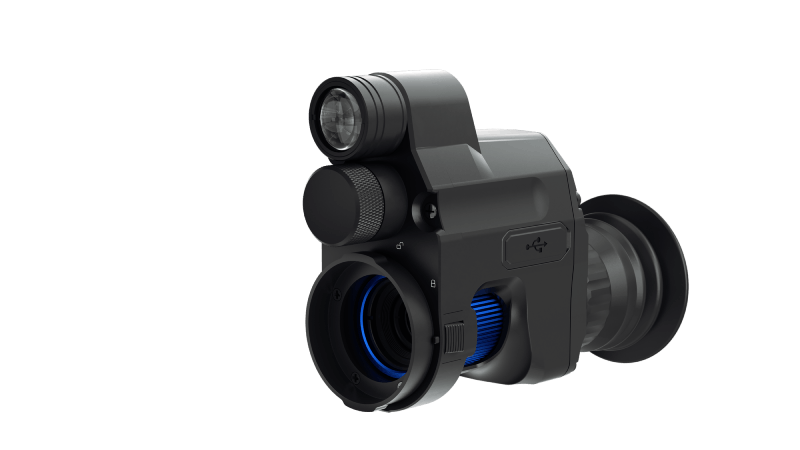 PARD NV007V2 close-up on plain background.