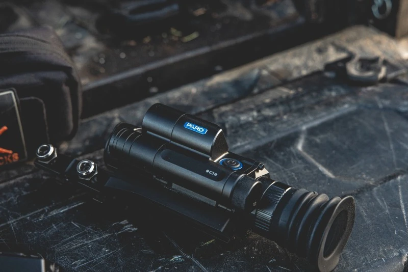 PARD NV008SP2/LRF Thermal Scope | Compact Optic with LRF & Ballistics