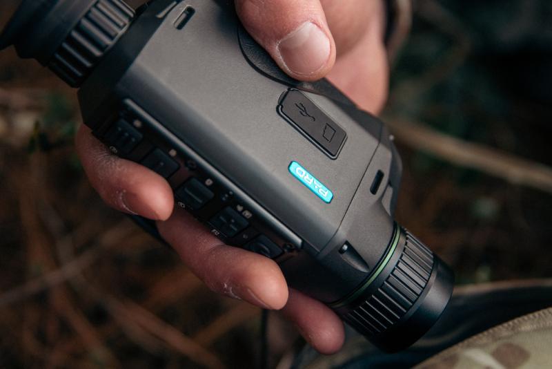 PARD NV009 Night Vision Scope | 35mm Lens, 1024×768 OLED & IP67 Rated