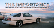 The Importance of Regular Transmission Maintenance