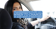 Transmission Fluid 101: When to Change It and Why It Matters