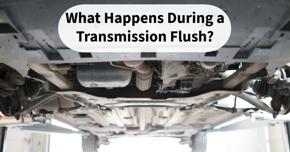 Will A Transmission Flush Hurt My Car