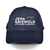 Jena Griswold (Navy Baseball Cap)