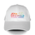Jena Griswold - Pride (White Baseball Cap)