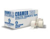 Cramer 750 Zinc Oxide Tape 1.5" x 15yds, 32 rolls