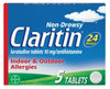 Claritin 24hr 10mg 5ct