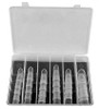 STAX® Finger Splint 30PC Set Clear