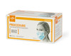 Disposable 3-Ply Surgical Mask w/ Loops 50/BX