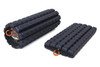 Brazyn Morph Collapsible Foam Roller, Black