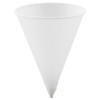 Paper Cone Cup Conie®, 4oz Rld Rim 5000/Case