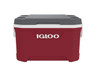 Igloo Ice Chest Red 52qt