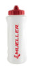 Mueller® Quart Water Bottle w/ Red Squeeze Cap