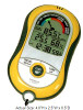 TI-Plus Heat Index Digital Monitor w/ Stop Watch