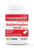 Acetaminophen 500mg, 1,000/Bottle