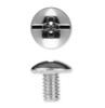 Helmet Screw 1/2" HH-10 100/Ba