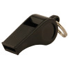 Plastic Whistle #665 Black