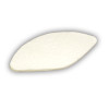 Adhesive Felt Arch Pad 1/8 100/bag