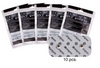 Compex® Electrodes Black 2" x 4",  5PK/10