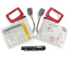 Lifepak CR Plus/Express Battery Charge Pak w/ 2 Sets of Adult Pads