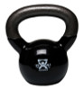 Kettlebell 20lb Black