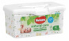 Huggies Baby Wipes Natural Care 64/tub