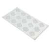 Pedifix Dots on Sheet w/ Adhesive 1 Sheet of 15